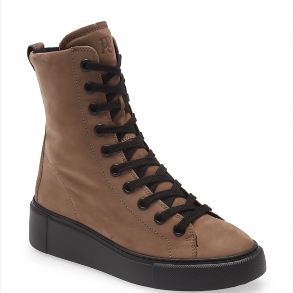 Paul Green Laurel Boot NWOB US 8.5 - Picture 1 of 6